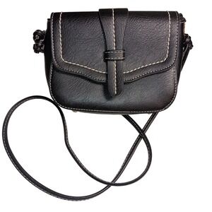 Practical fashion tied‎ the rope leather handbag SKUW576